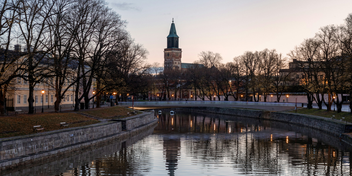 Partir en Finlande sans prendre l'avion, tu relèves le défi ?