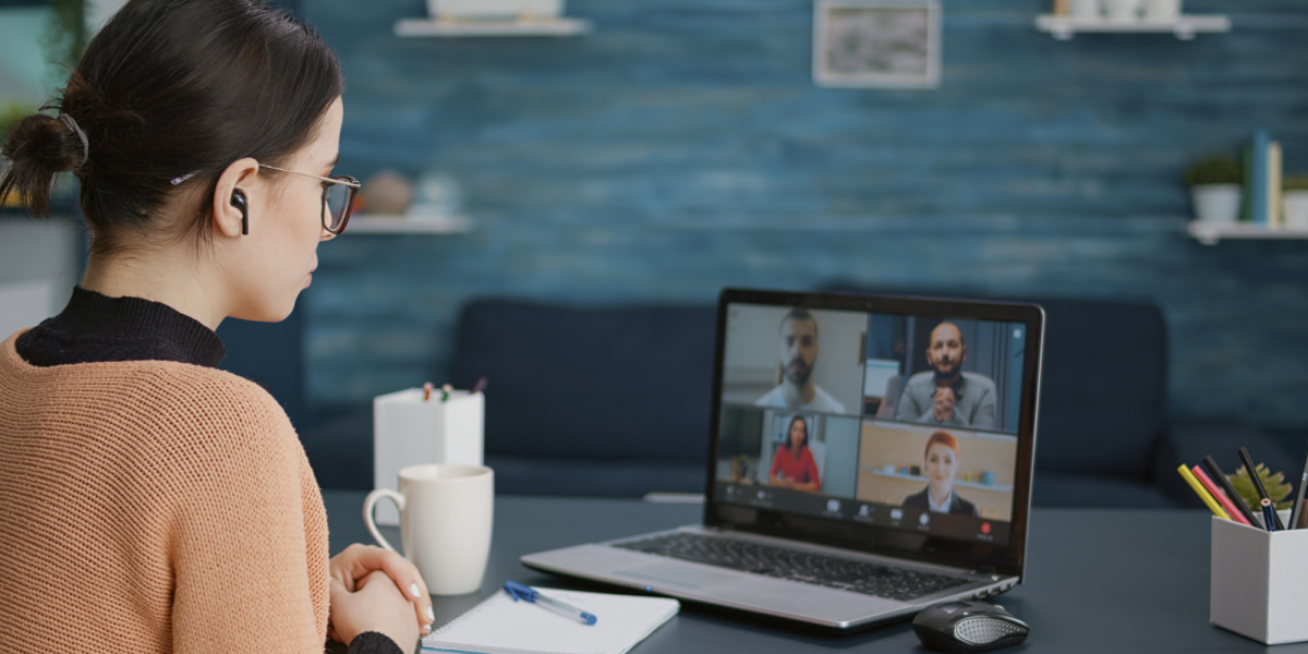 Des webinaires pour découvrir des métiers