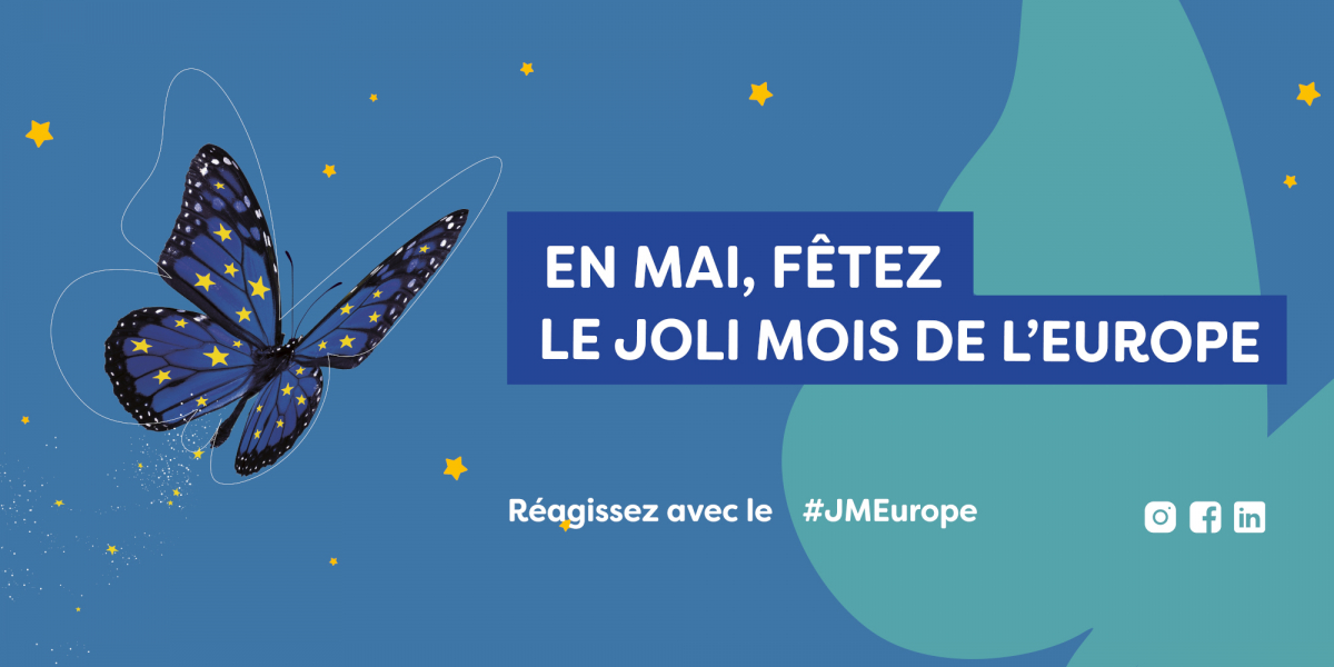 Joli Mois de l'Europe 2026