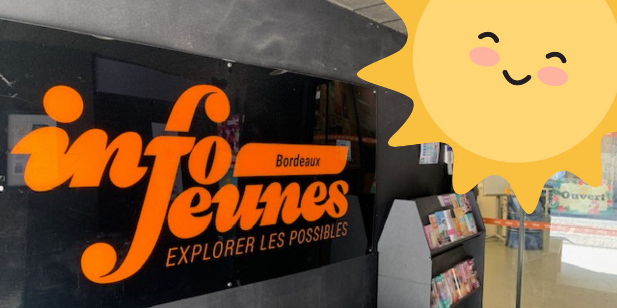 Horaires d'été : Info Jeunes Bordeaux s'adapte durant le mois d'août