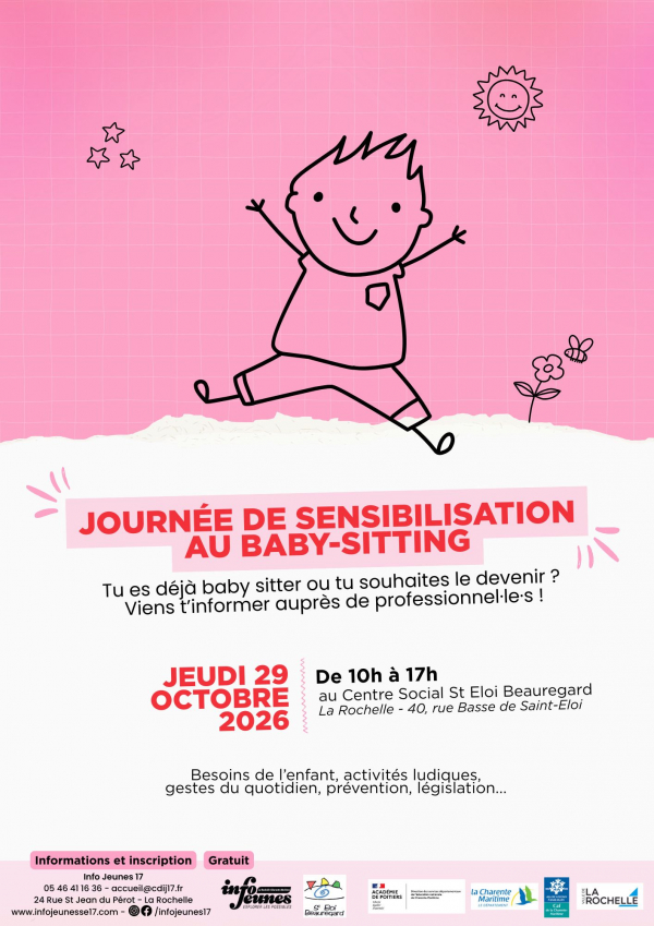 Tout savoir sur le baby-sitting