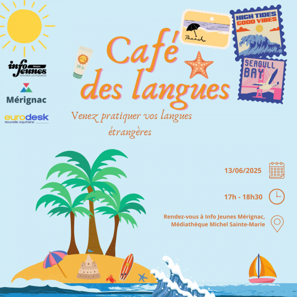 Café des Langues - Mérignac
