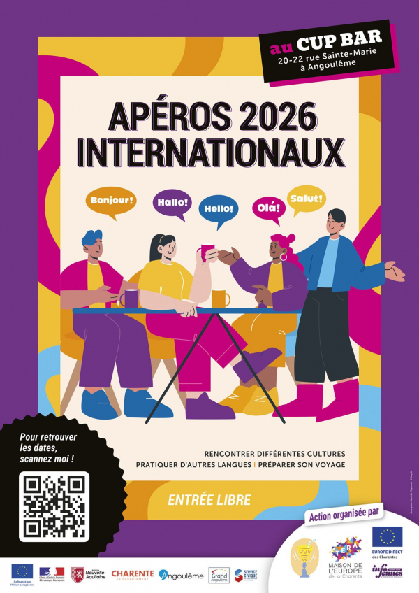 Apéros internationaux