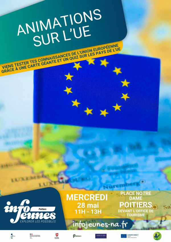 Animations sur l'UE
