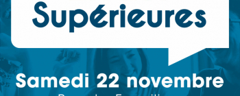 Salon des études supérieures Studyrama...