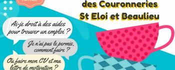 Café Coup d'Pouce des Couronneries...