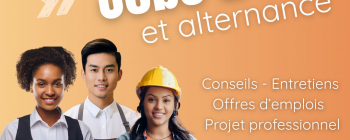 Forum Jobs d'été & Alternance...