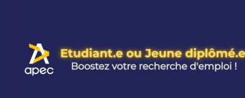 Booste ta recherche d'emploi...