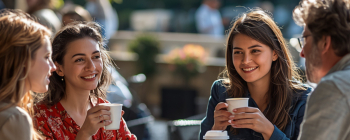 Café de l'Europe...
