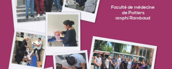 Conférence autour des métiers du médical et paramé...