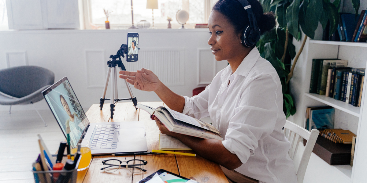 Mooc, webinaires et formations à distance