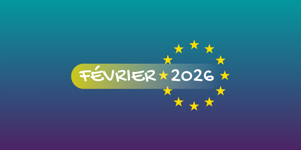 Actualités européennes - Février 2026