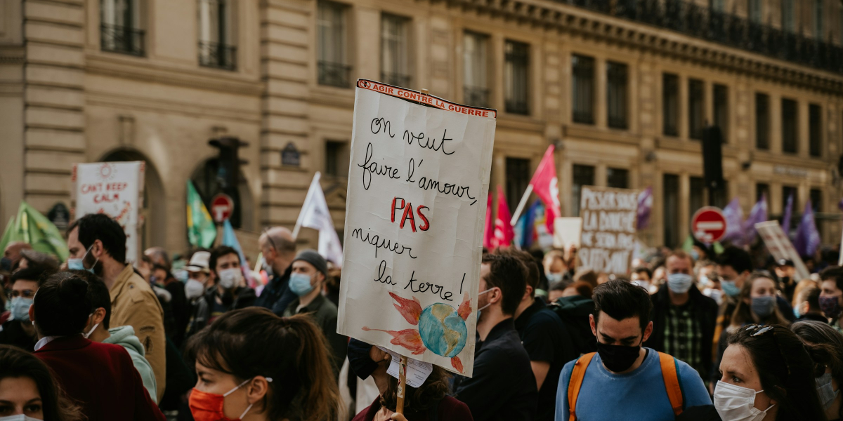 Être militant·e, ça veut dire quoi ?