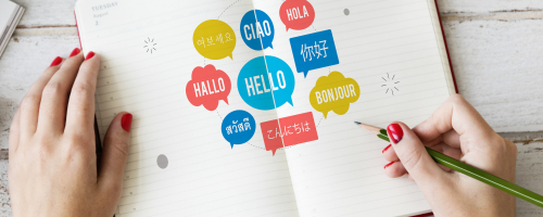 Apprendre une langue étrangère