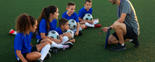 Les métiers du sport et de l'animation