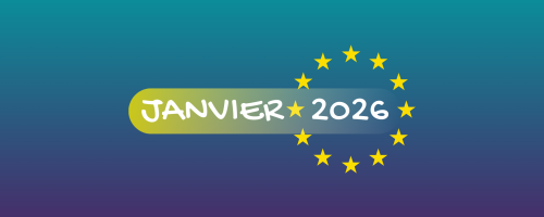 Actualités européennes - Janvier 2026