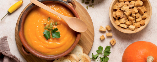 4 recettes faciles pour l'automne
