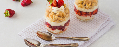 5 recettes faciles pour le printemps