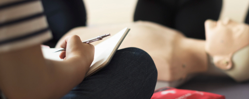 Se former aux premiers secours et au secourisme