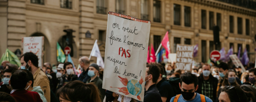 Être militant·e, ça veut dire quoi ?