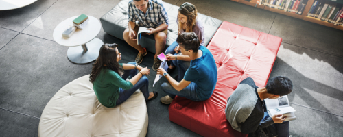 S'engager dans la vie scolaire et étudiante