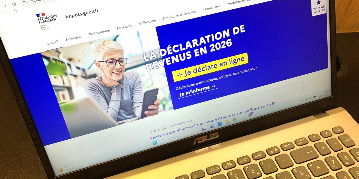 Impôts 2026 : n'oublie pas de faire ta déclaration