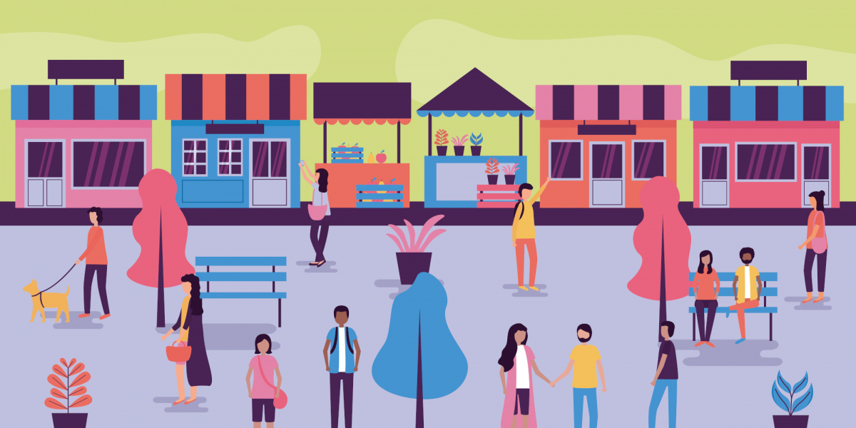 Fais vivre ton village en répondant à l'appel à projets jeunes de la MSA