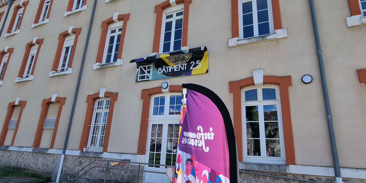 Info Jeunes Limoges recherche sa ou son futur·e volontaire