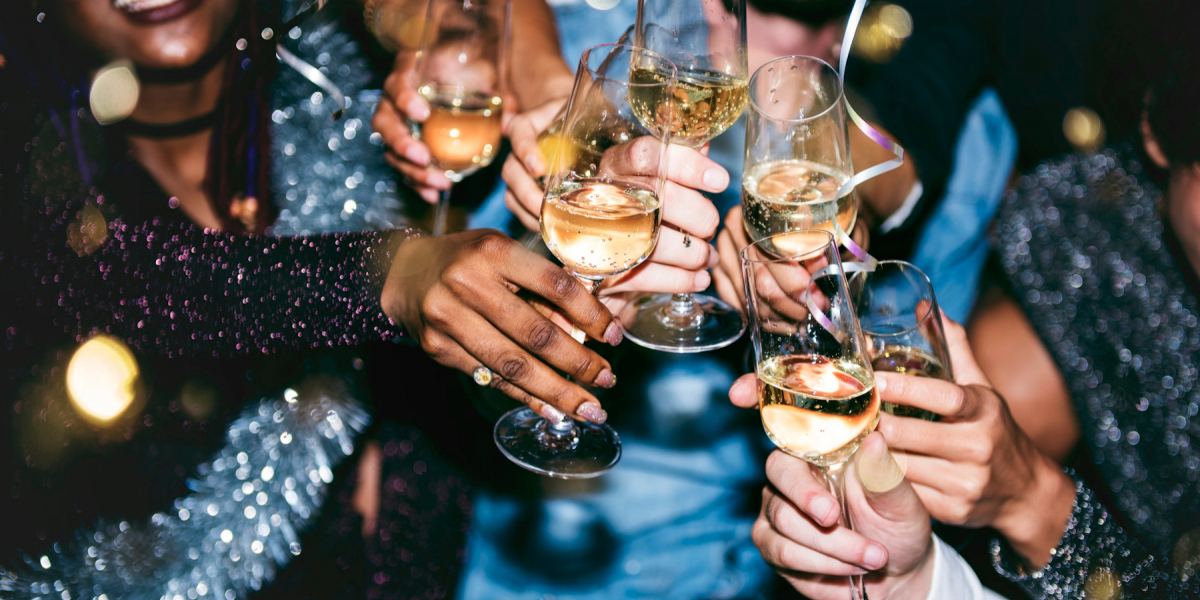 Comment gérer sa conso d'alcool pendant les fêtes ?