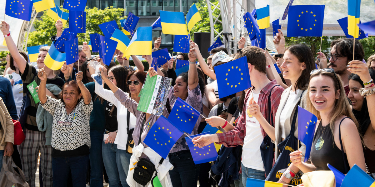 Fêtons l'Europe en mai !