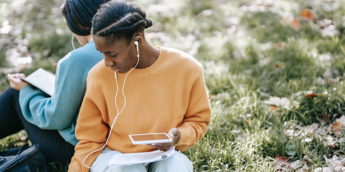 Un podcast pour regarder la vie d'un nouvel œil