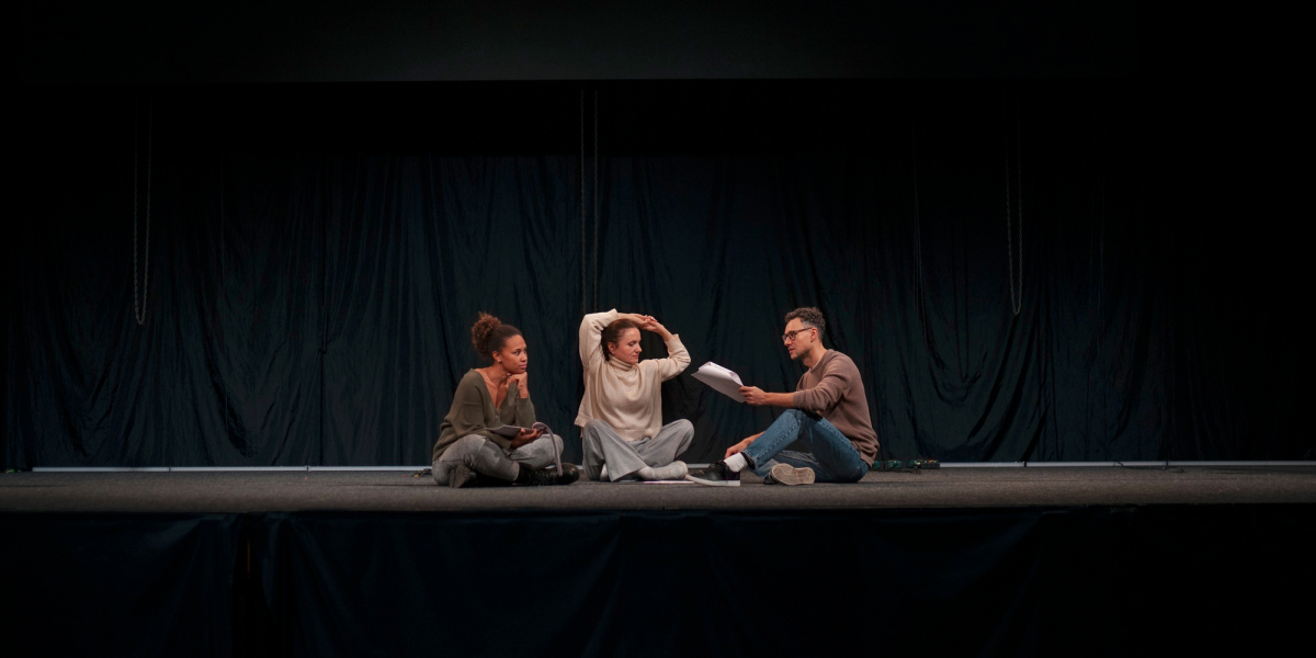 Un stage de théâtre gratuit avec des pros, ça te dit ?