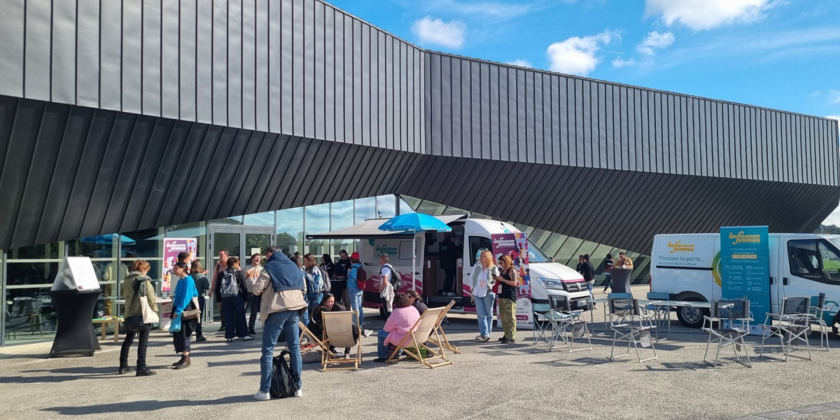 Retour sur le séminaire Info Jeunes Nouvelle-Aquitaine 2025