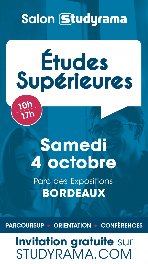 Salon Studyrama des Etudes Supérieures