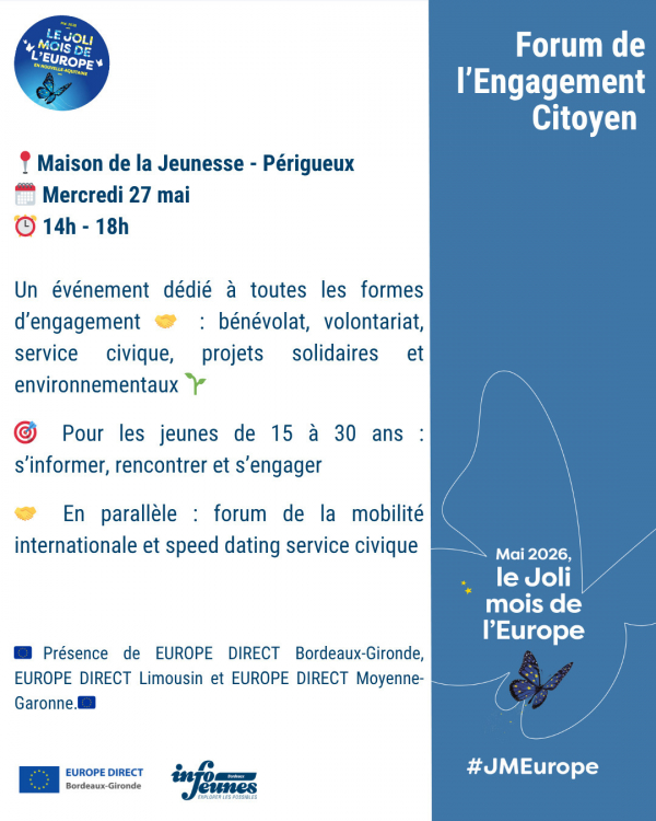 Forum de l’Engagement Citoyen