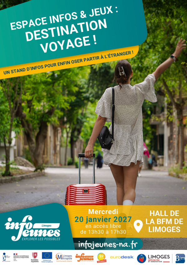 Destination Voyage !