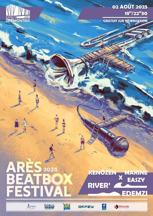 Arès beatbox festival