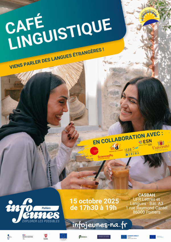 Café linguistique