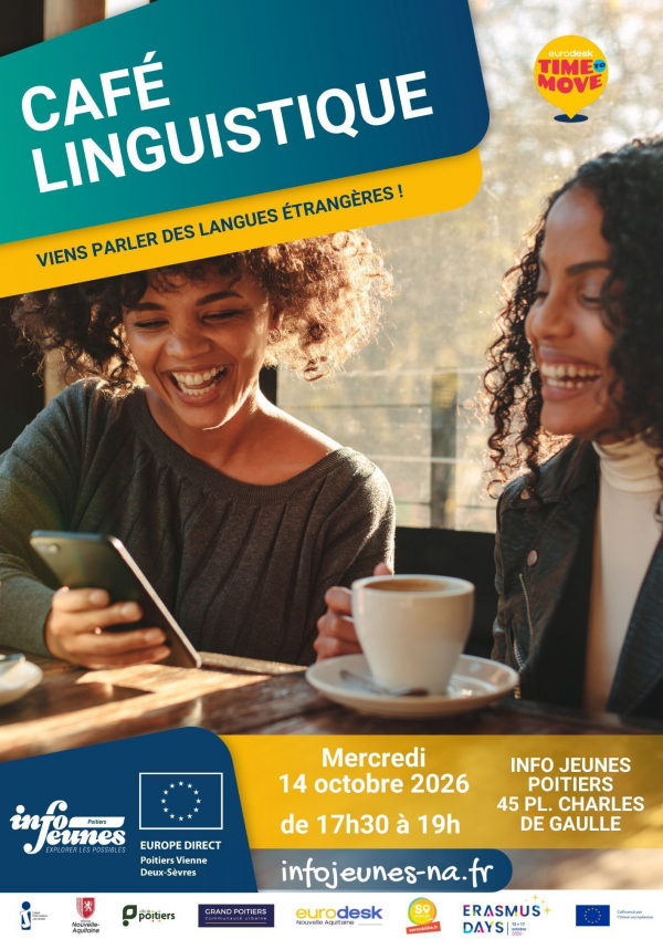 Café linguistique