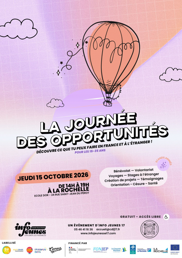 Journée des opportunités