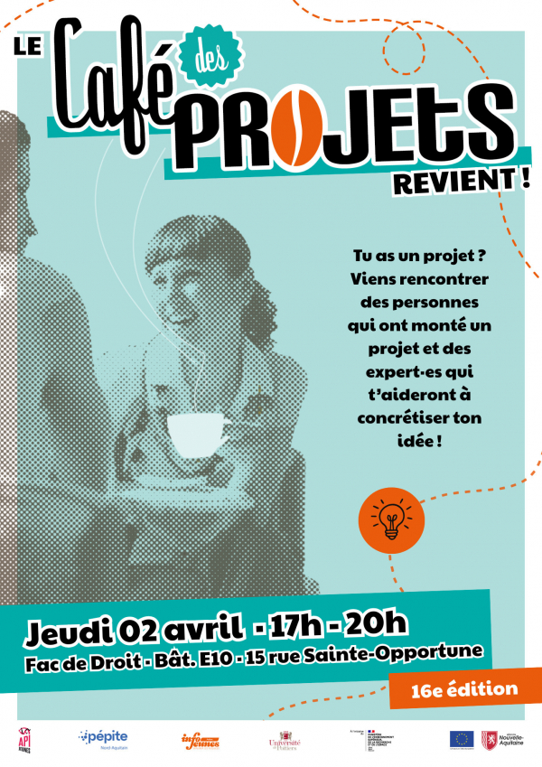 Café des projets