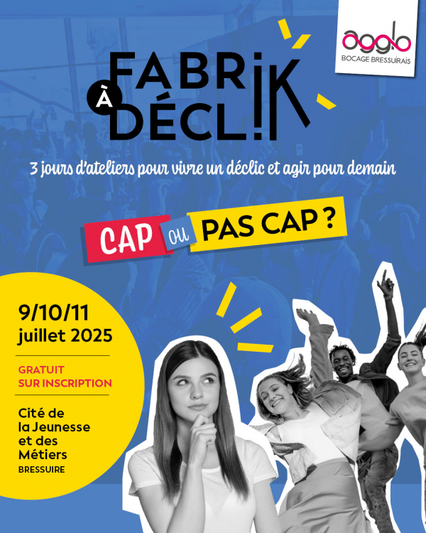 La FabriK à DécliK
