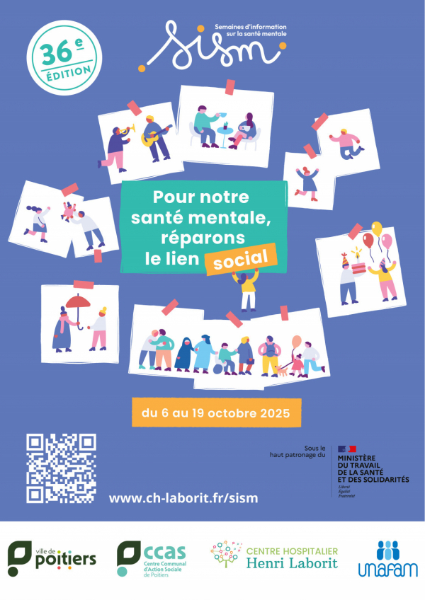 Fête de la santé mentale