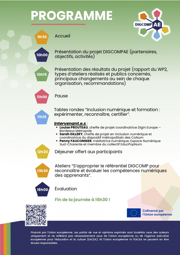 Compétences numériques des adultes : reconnaître, évaluer, accompagner