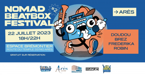 Nomad beatbox festival #2