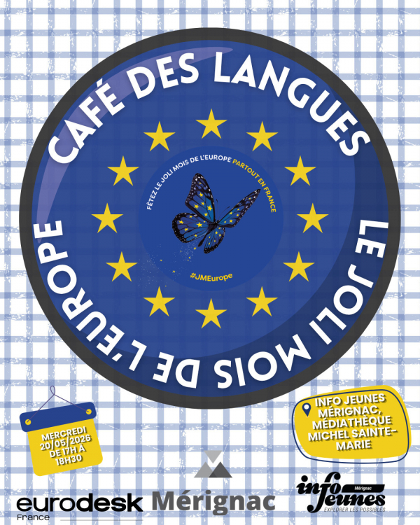 Café des Langues - Mérignac