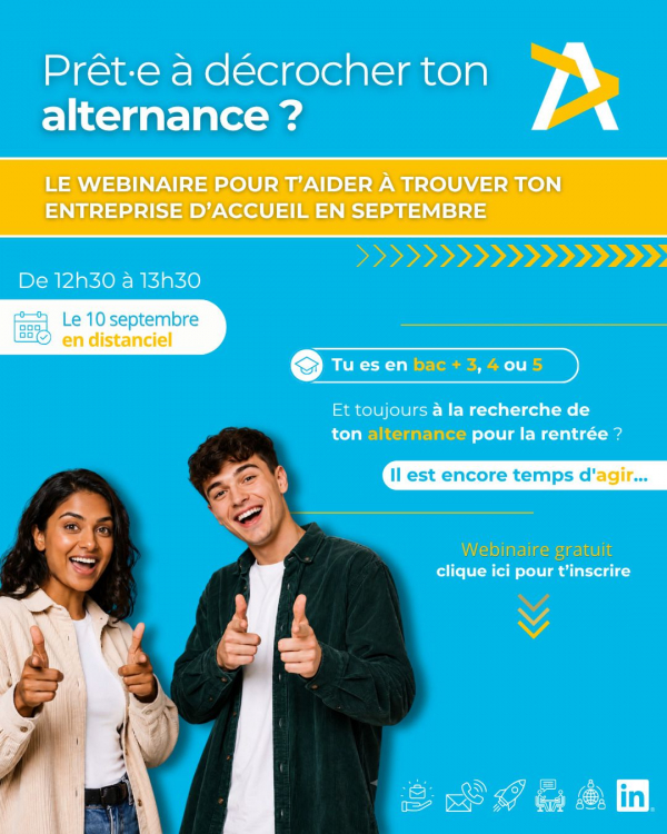Objectif Alternance