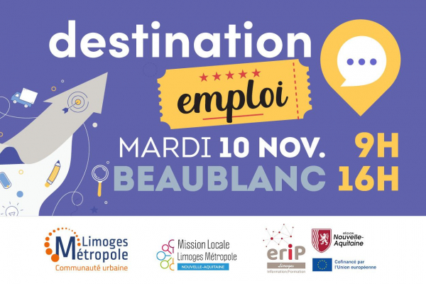 Forum Destination Emploi