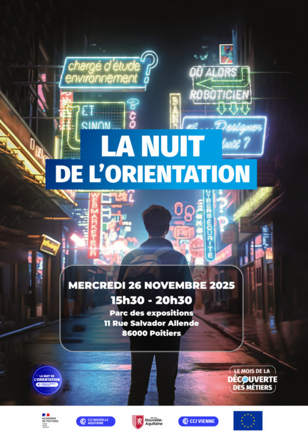 Nuit de l'orientation