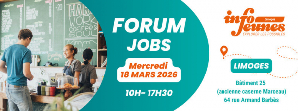 Forum Jobs à Limoges